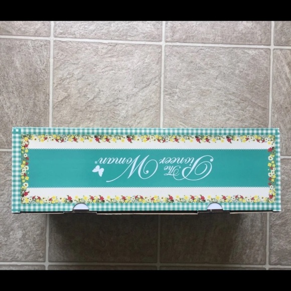 The Pioneer Woman Floral Melody  Spice Shelf Set - Picture 8 of 8